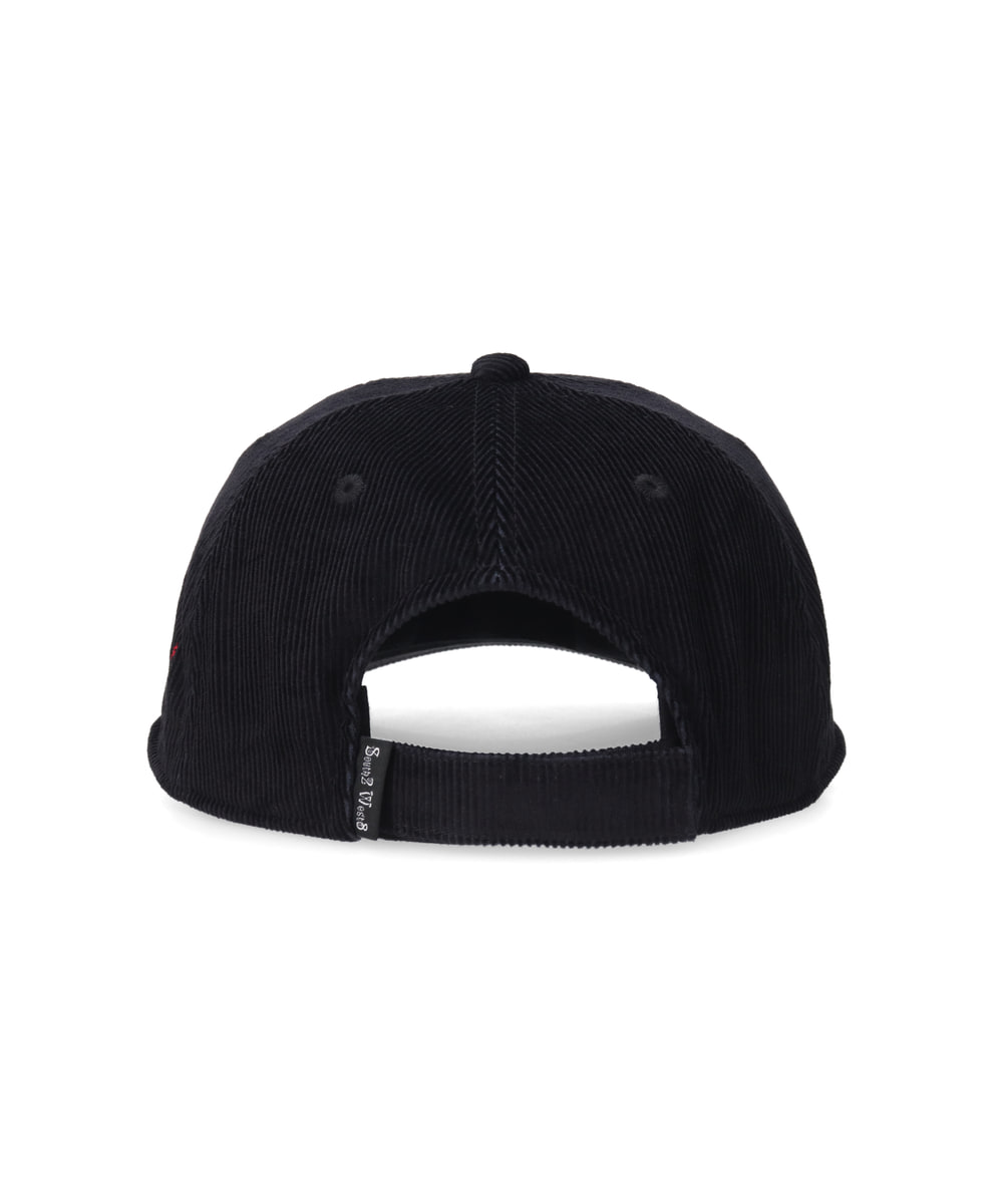 South2 West8 6 Panel Cap Cdry | ONE SIZE(19) Black (01) | South2